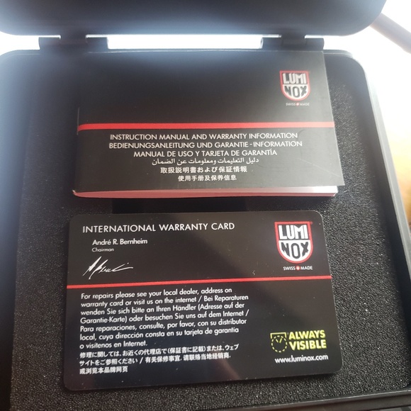 Luminox Watch - Picture 2 of 4